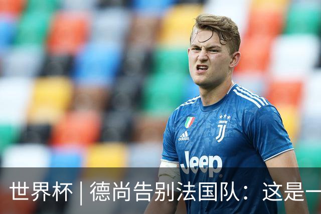 世界杯 | 德尚告别法国队：这是一段美好的旅程