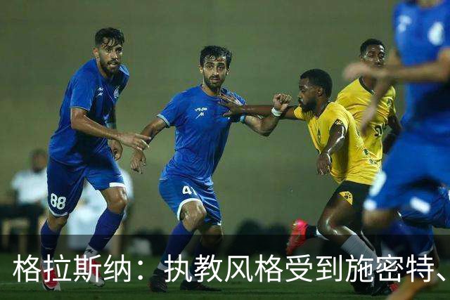 格拉斯纳：执教风格受到施密特、朗尼克影响 森林处在良好轨道上