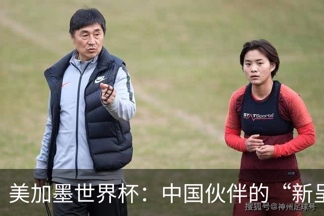 美加墨世界杯：中国伙伴的“新呈现”